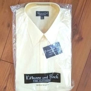 SIZE 15 1/2" KILBURNE AND FINCH Fine Clothiers